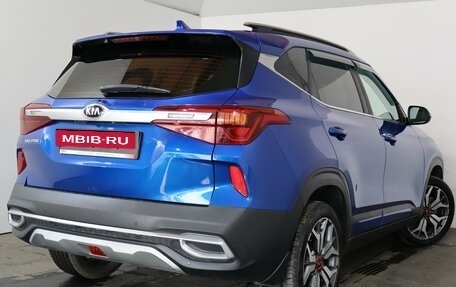 KIA Seltos I, 2020 год, 2 199 000 рублей, 6 фотография
