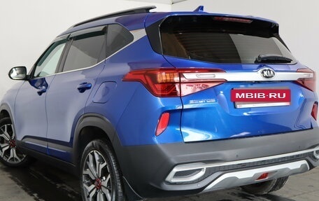 KIA Seltos I, 2020 год, 2 199 000 рублей, 4 фотография