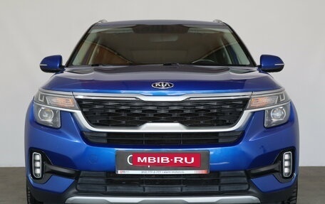 KIA Seltos I, 2020 год, 2 199 000 рублей, 2 фотография