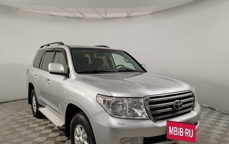 Toyota Land Cruiser 200, 2008 год, 2 799 000 рублей, 3 фотография