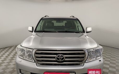 Toyota Land Cruiser 200, 2008 год, 2 799 000 рублей, 2 фотография