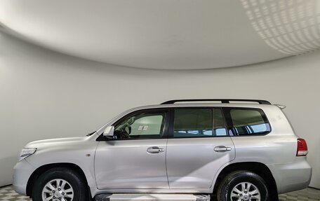 Toyota Land Cruiser 200, 2008 год, 2 799 000 рублей, 8 фотография