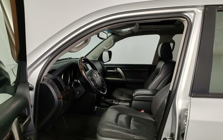 Toyota Land Cruiser 200, 2008 год, 2 799 000 рублей, 16 фотография