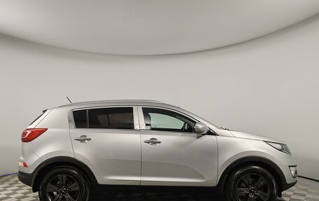 KIA Sportage III, 2012 год, 1 299 000 рублей, 4 фотография