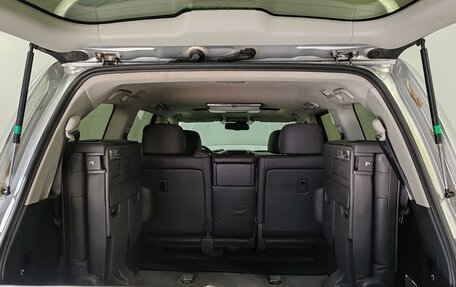 Toyota Land Cruiser 200, 2008 год, 2 799 000 рублей, 26 фотография