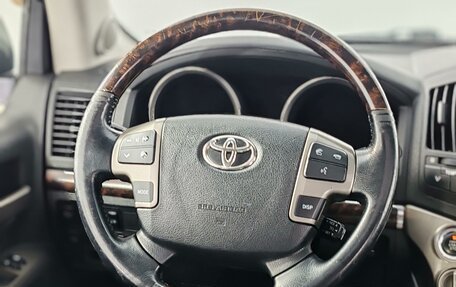 Toyota Land Cruiser 200, 2008 год, 2 799 000 рублей, 25 фотография