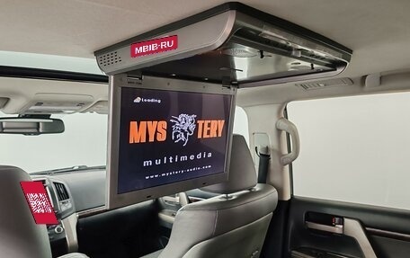 Toyota Land Cruiser 200, 2008 год, 2 799 000 рублей, 22 фотография