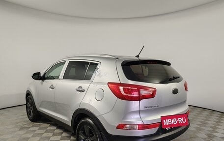 KIA Sportage III, 2012 год, 1 299 000 рублей, 7 фотография