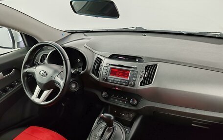 KIA Sportage III, 2012 год, 1 299 000 рублей, 11 фотография