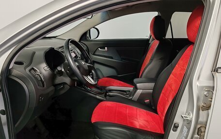 KIA Sportage III, 2012 год, 1 299 000 рублей, 16 фотография