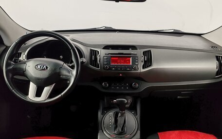 KIA Sportage III, 2012 год, 1 299 000 рублей, 14 фотография