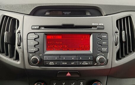 KIA Sportage III, 2012 год, 1 299 000 рублей, 15 фотография