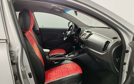 KIA Sportage III, 2012 год, 1 299 000 рублей, 20 фотография