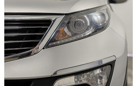 KIA Sportage III, 2012 год, 1 299 000 рублей, 19 фотография