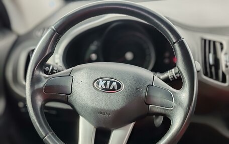 KIA Sportage III, 2012 год, 1 299 000 рублей, 23 фотография