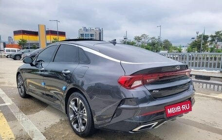KIA K5, 2021 год, 2 249 000 рублей, 7 фотография