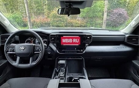 Toyota Tundra, 2025 год, 7 100 007 рублей, 7 фотография