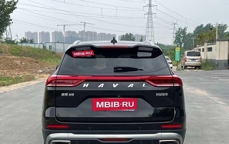 Haval H6, 2021 год, 1 100 000 рублей, 5 фотография