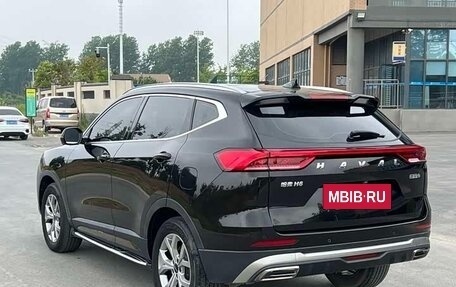 Haval H6, 2021 год, 1 100 000 рублей, 4 фотография
