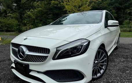 Mercedes-Benz A-Класс, 2017 год, 1 330 007 рублей, 1 фотография