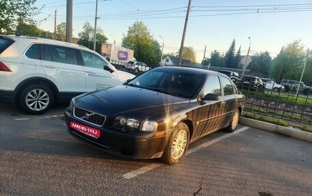 Volvo S80 II рестайлинг 2, 2006 год, 449 000 рублей, 1 фотография