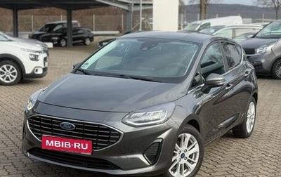 Ford Fiesta, 2023 год, 2 822 000 рублей, 1 фотография