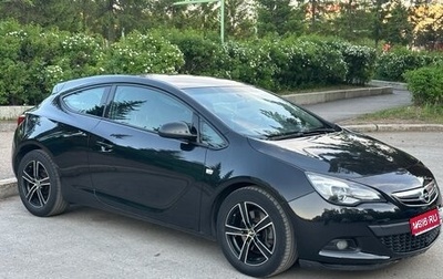Opel Astra J, 2013 год, 850 000 рублей, 1 фотография
