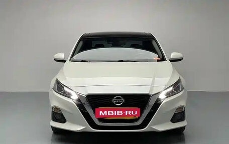 Nissan Altima VI (L34), 2023 год, 1 800 001 рублей, 7 фотография