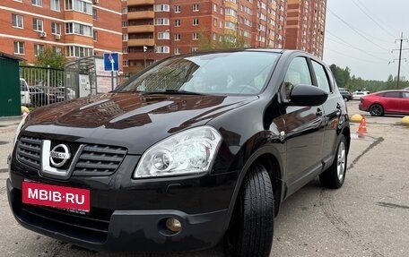 Nissan Qashqai, 2007 год, 900 000 рублей, 1 фотография