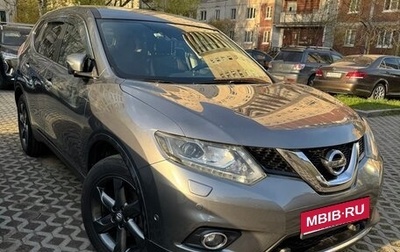 Nissan X-Trail, 2017 год, 2 200 000 рублей, 1 фотография