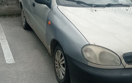 Chevrolet Lanos I, 2008 год, 80 000 рублей, 1 фотография