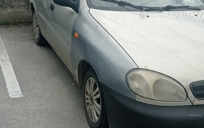 Chevrolet Lanos I, 2008 год, 80 000 рублей, 1 фотография