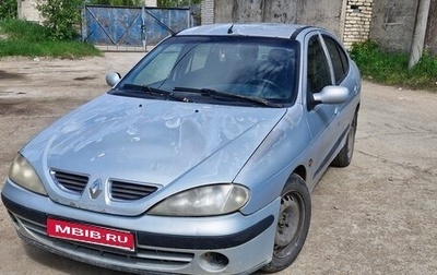 Renault Megane II, 2002 год, 95 000 рублей, 1 фотография