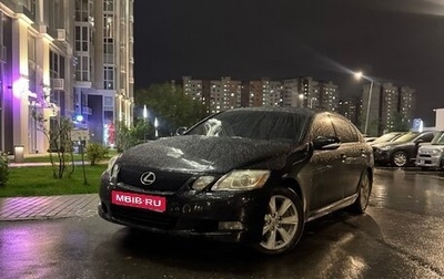 Lexus GS III рестайлинг, 2009 год, 1 400 000 рублей, 1 фотография