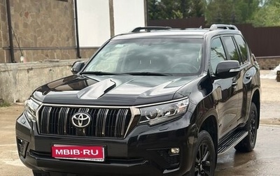 Toyota Land Cruiser Prado 150 рестайлинг 2, 2021 год, 7 100 000 рублей, 1 фотография