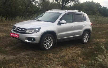 Volkswagen Tiguan I, 2011 год, 1 550 000 рублей, 1 фотография