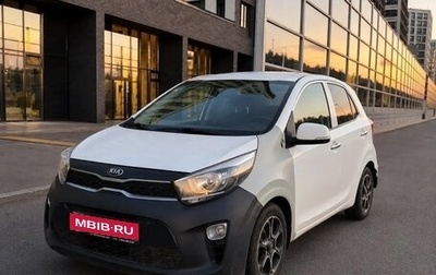 KIA Picanto III рестайлинг, 2018 год, 1 100 000 рублей, 1 фотография