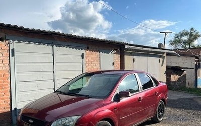 Ford Focus II рестайлинг, 2006 год, 390 000 рублей, 1 фотография