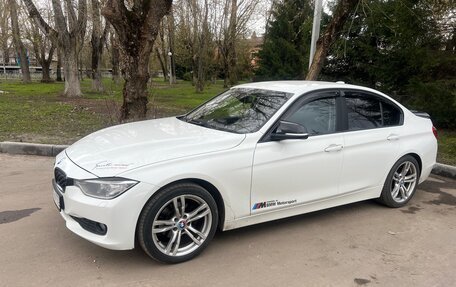BMW 3 серия, 2015 год, 1 799 000 рублей, 1 фотография