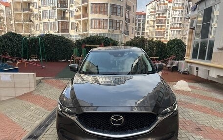 Mazda CX-5 II, 2018 год, 1 999 999 рублей, 1 фотография