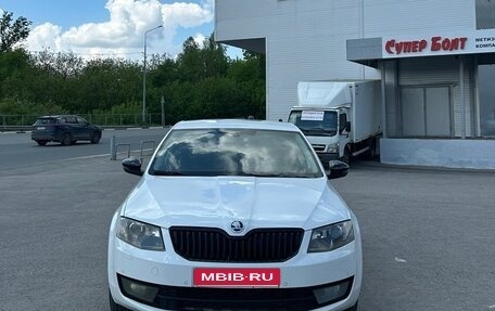 Skoda Octavia, 2013 год, 1 095 000 рублей, 1 фотография