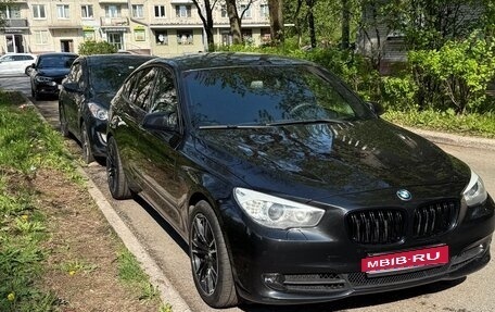 BMW 5 серия, 2009 год, 1 700 000 рублей, 1 фотография