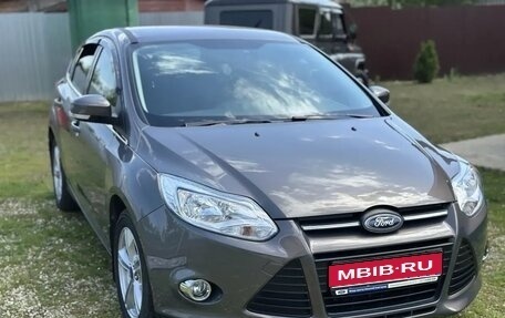 Ford Focus III, 2015 год, 1 590 000 рублей, 1 фотография