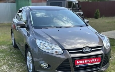Ford Focus III, 2015 год, 1 590 000 рублей, 1 фотография