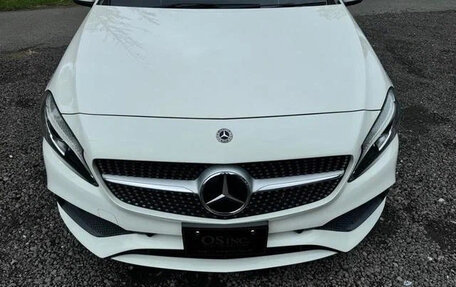 Mercedes-Benz A-Класс, 2017 год, 1 330 007 рублей, 3 фотография