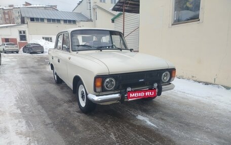 ИЖ Москвич-412, 1984 год, 200 000 рублей, 1 фотография