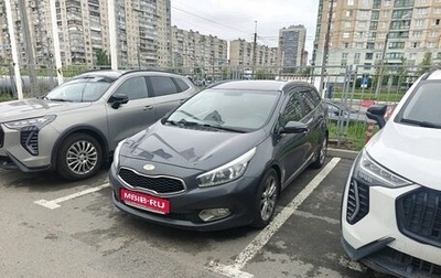 KIA cee'd III, 2013 год, 1 099 000 рублей, 1 фотография