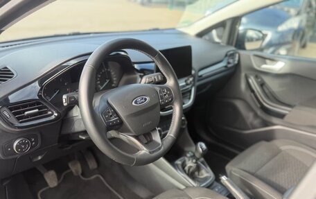 Ford Fiesta, 2023 год, 2 822 000 рублей, 6 фотография