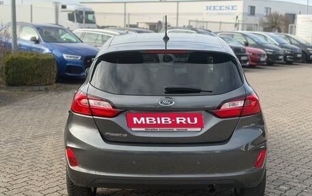 Ford Fiesta, 2023 год, 2 822 000 рублей, 4 фотография