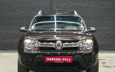 Renault Duster I рестайлинг, 2016 год, 1 060 000 рублей, 2 фотография